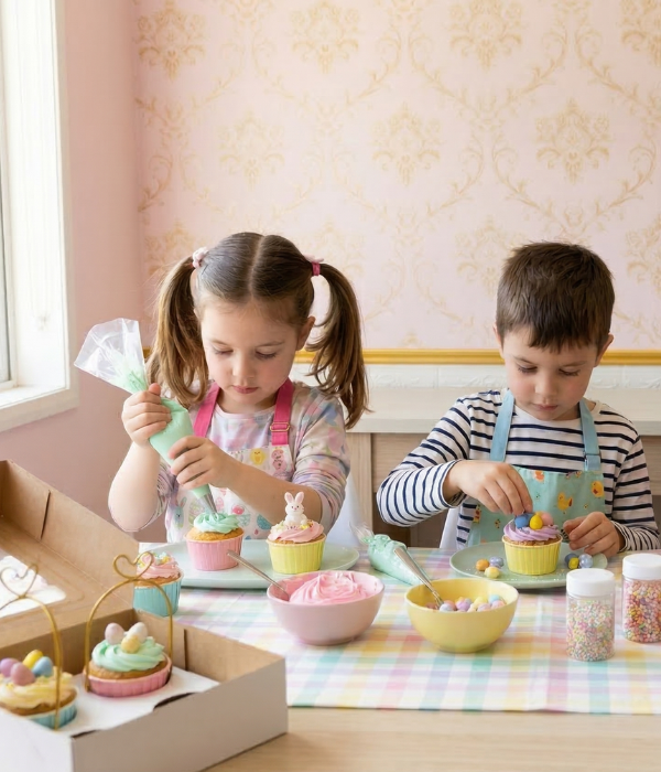 Cozy Craftanoon Workshop