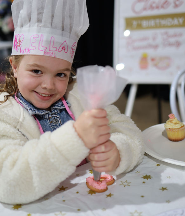 Mad Hatters Tea Party