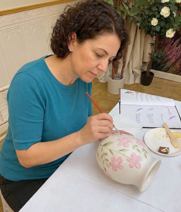 Cozy Craftanoon Workshop