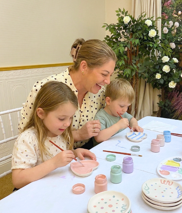 Cozy Craftanoon Workshop