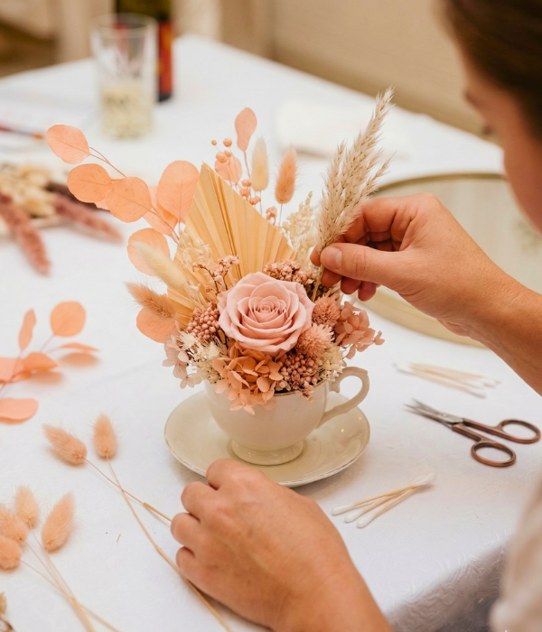 Cozy Craftanoon Workshop