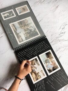 DIY Scrapbook