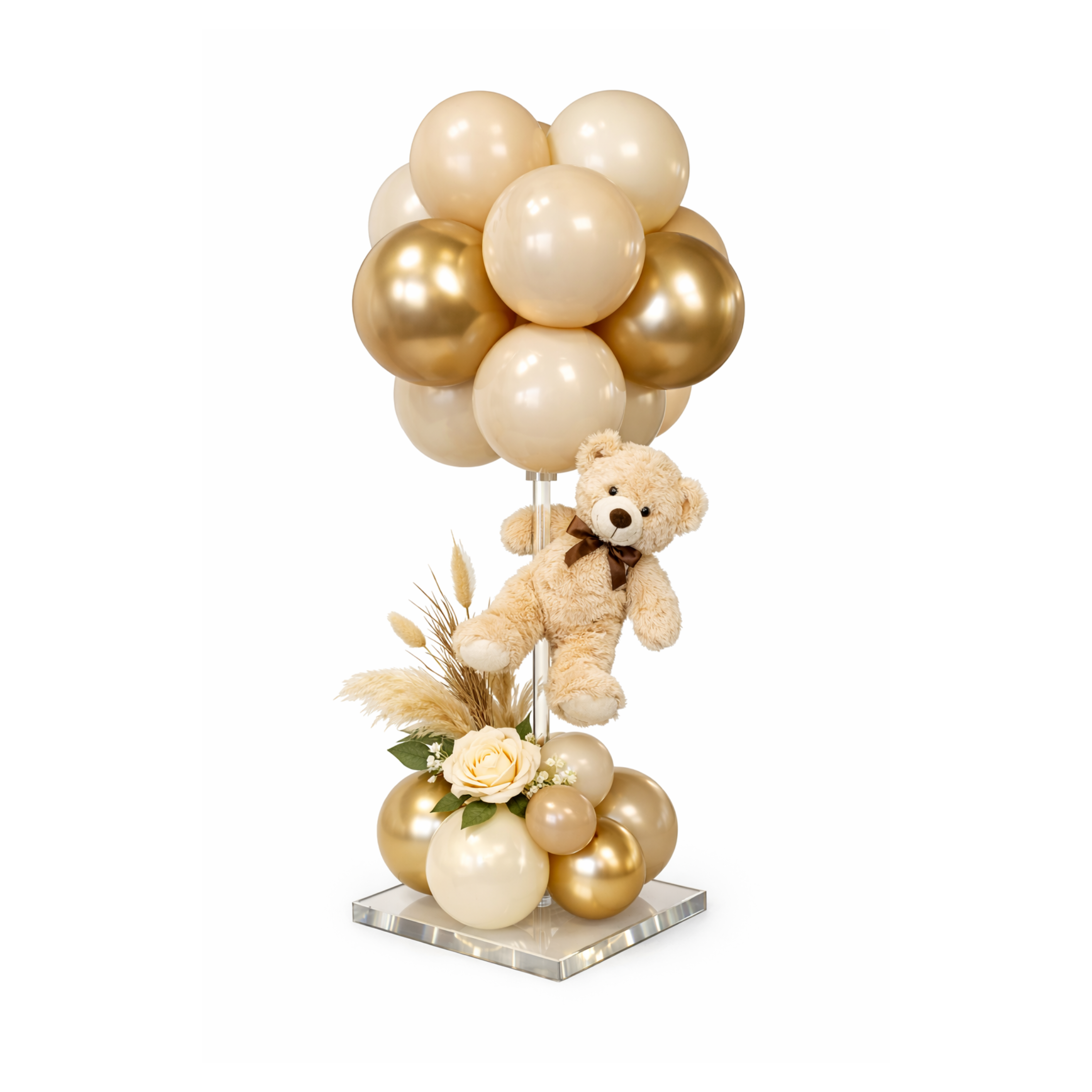 Air Filled Custom Centrepiece
