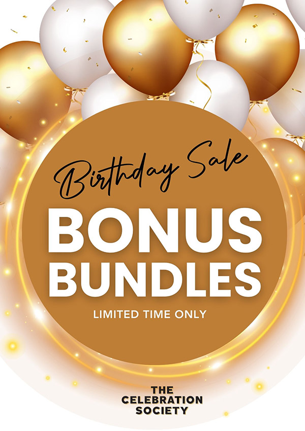 First Birthday Graphics - Instore Sign (2)