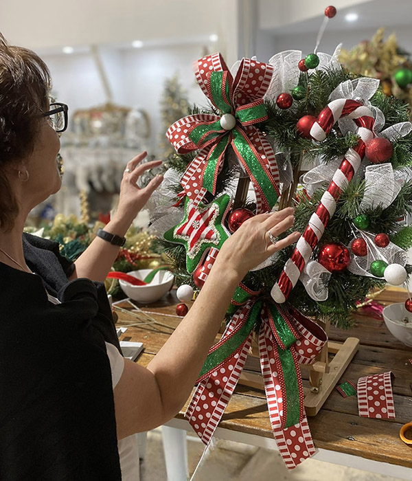Christmas Wreath Making Workshop