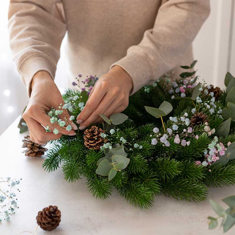 Christmas Wreaths