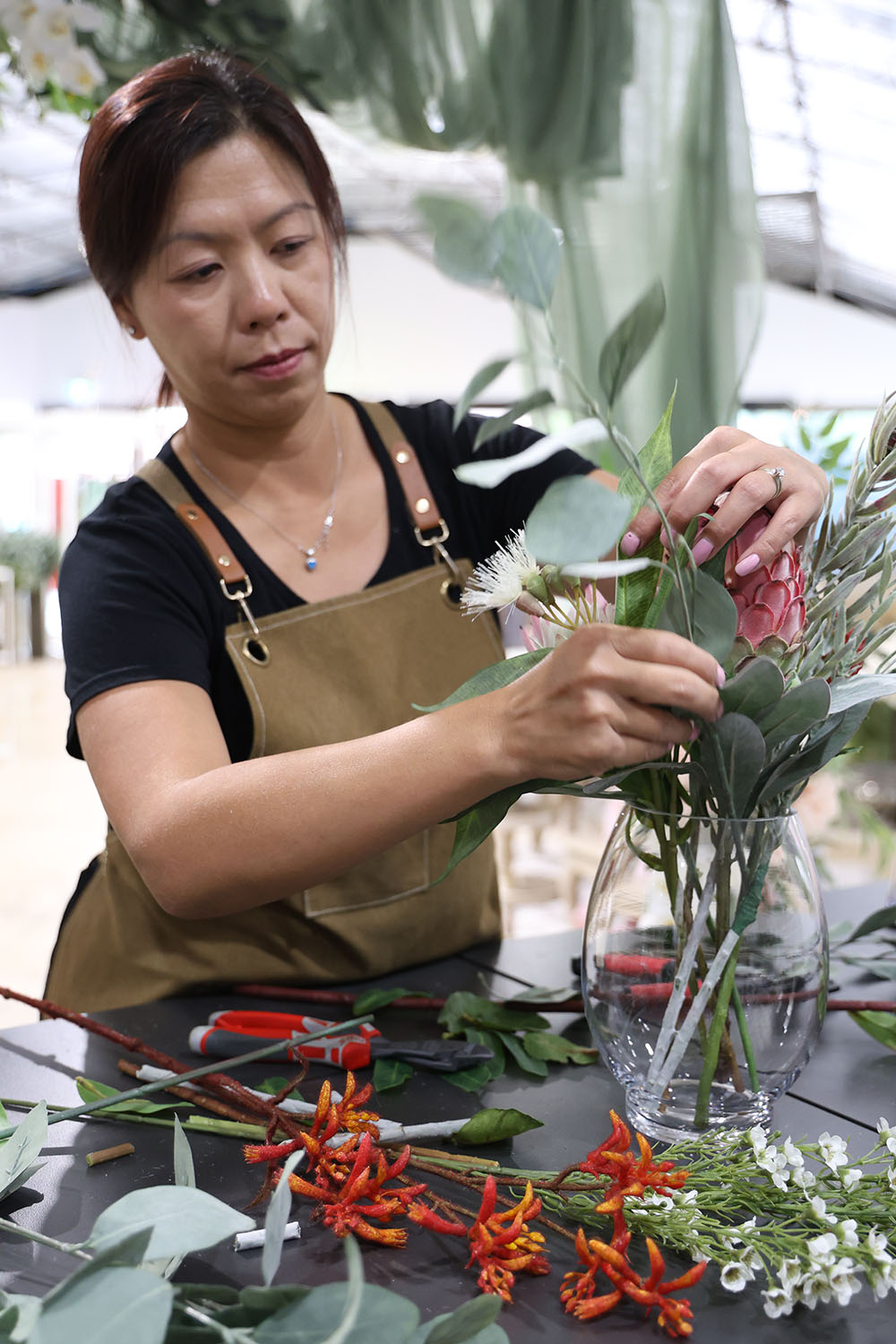Floral Designer The Celebration Society