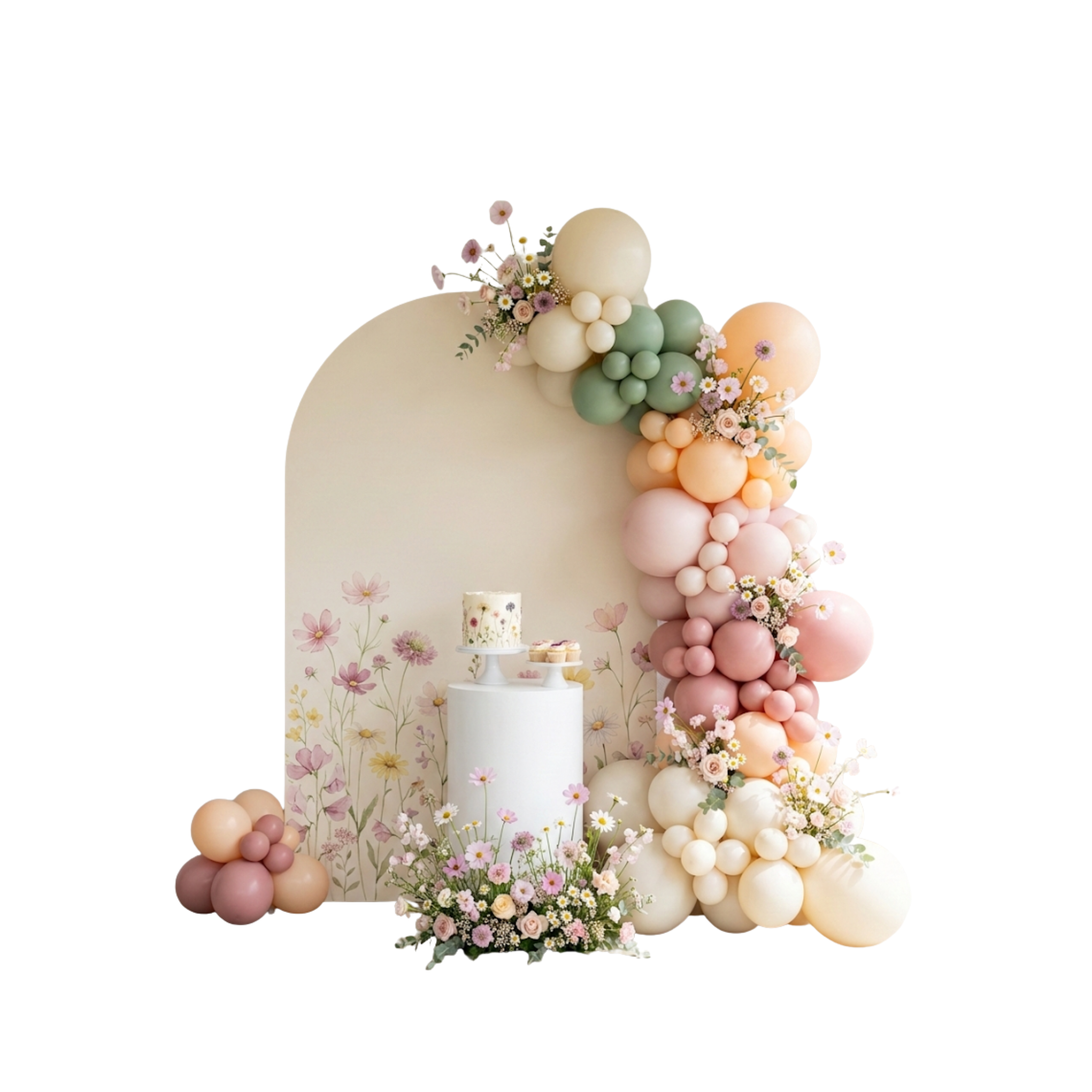Bubble Balloon Giftbox