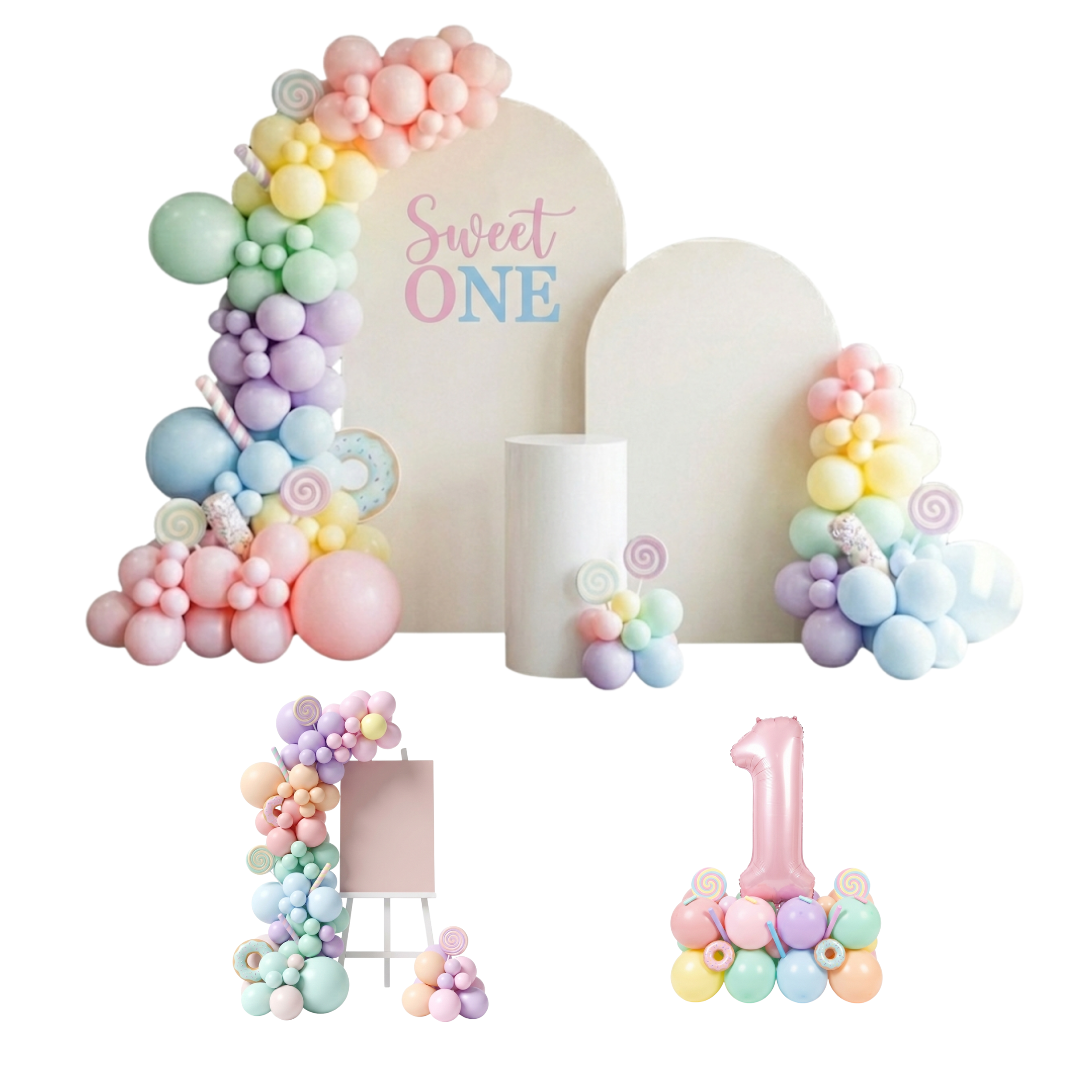 Bubble Balloon Giftbox