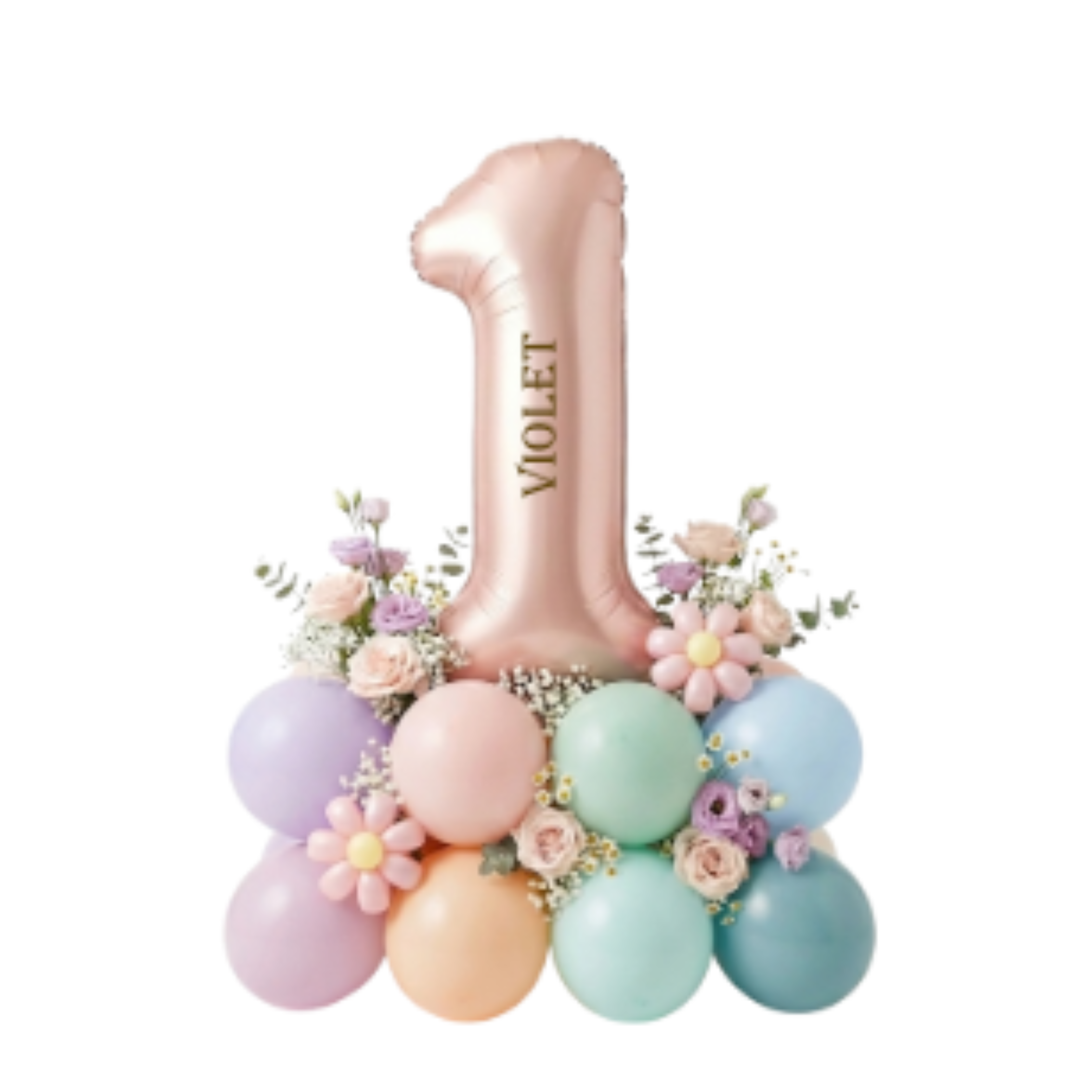 Helium Balloon Bouquet