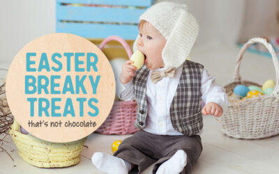 Kid Friendly Non-Chocolate Easter Breakfast Ideas