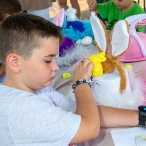 DIY Easter Hat Designs