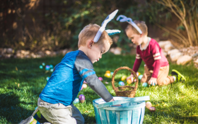 Fun Easter Garden Party Games and Activities for Everyone to Enjoy