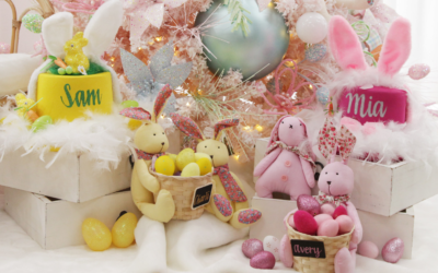 Fun and Cheerful Personalised Easter Hat Designs