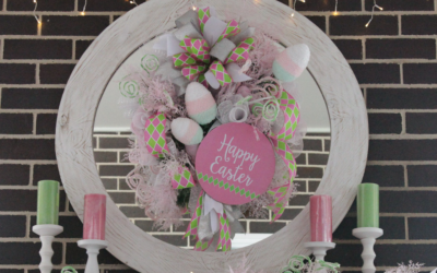 DIY Easter Wreath Inspiration