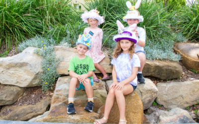 Easter Hat Designs for Children of All Ages