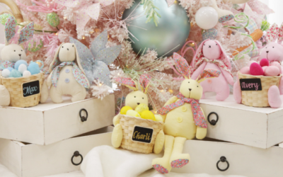 Create a Memorable Baby’s First Easter