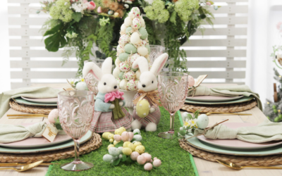 The Finishing Décor Touches You Need this Easter