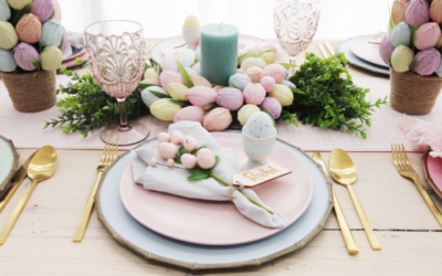 Staying Under Budget at Eastertime