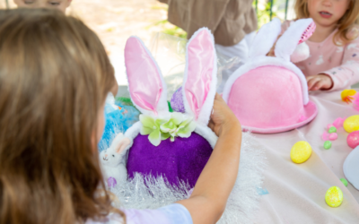 Easy Easter Crafts for Kids