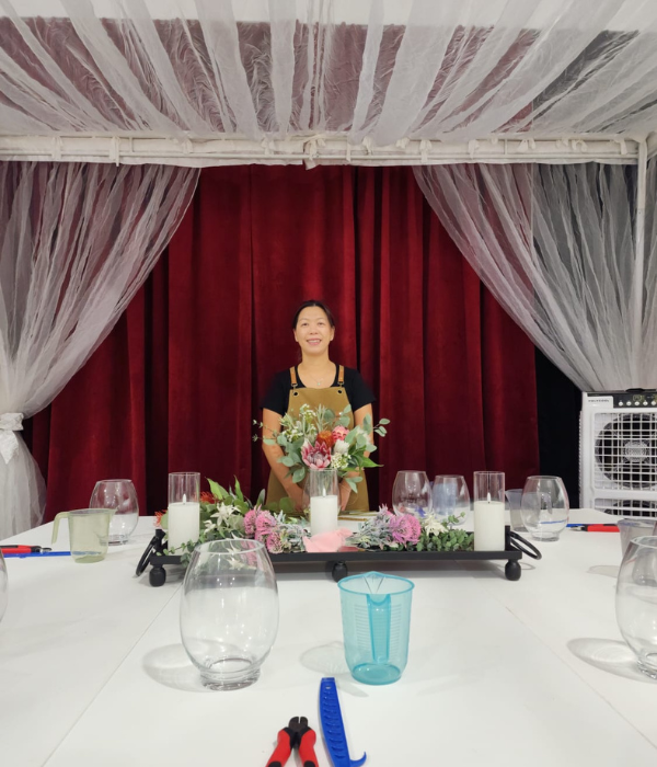 Wreath Making Workshop