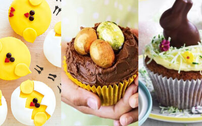 Egg-cellent Easter Cupcake Ideas