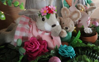 Easy and Fun Easter Decorating