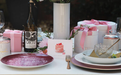 Three Dreamy Mother’s Day Table Settings