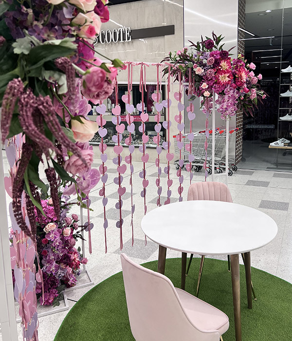 Narellan Town Centre Mothers Day Activation
