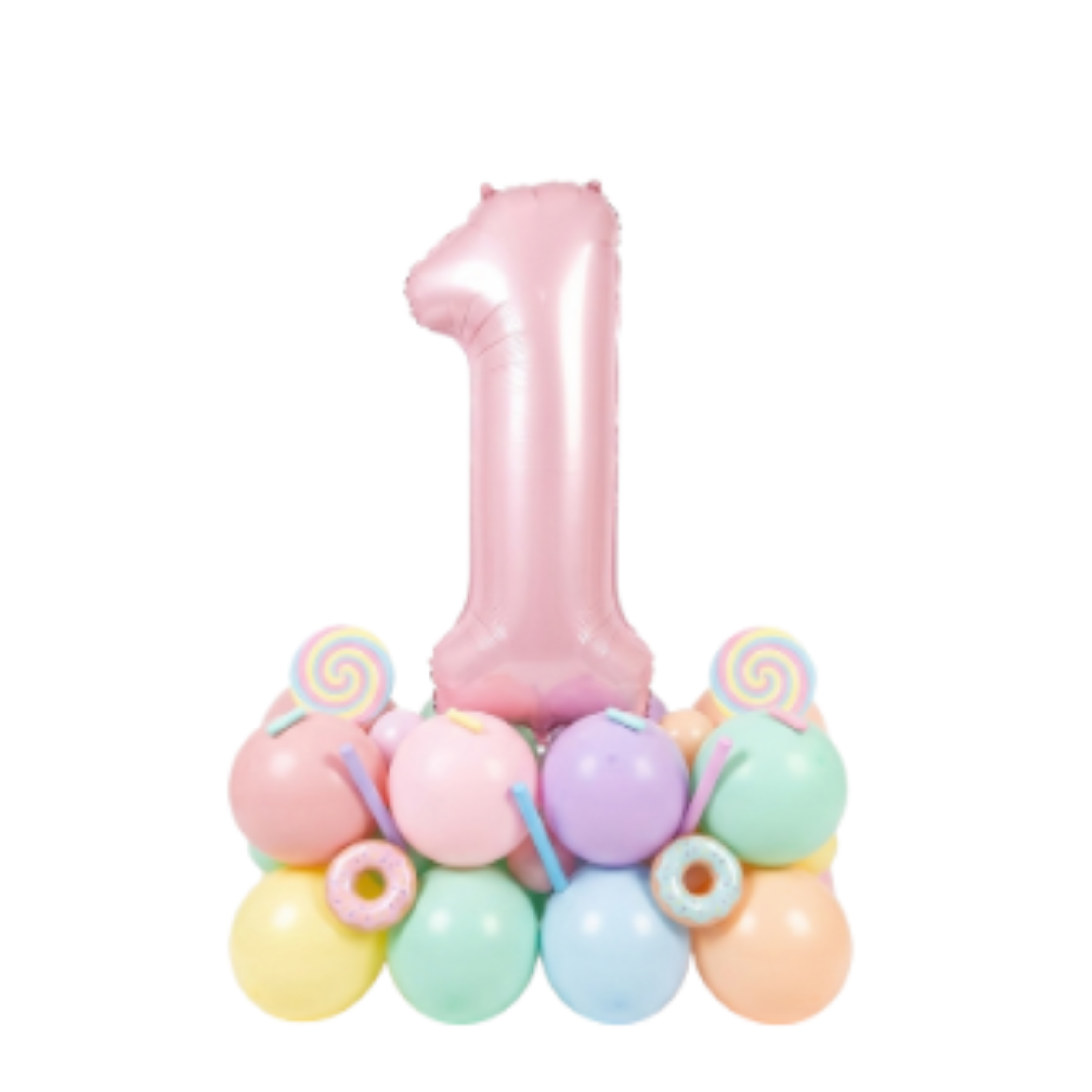 Helium Balloon Bouquet