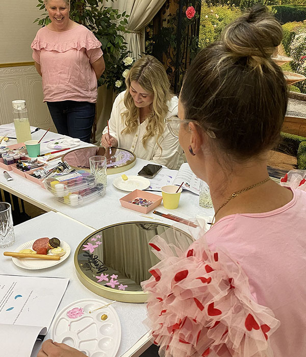Paint and Sip Experience Picton