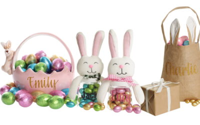 Wonderful Ways for Collecting Easter Eggs and Treats