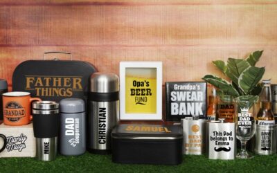 How to Create the Perfect Gift For Him: Father’s Day Hamper Ideas