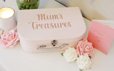 Spoil Mum with a Personal Mother’s Day Hamper