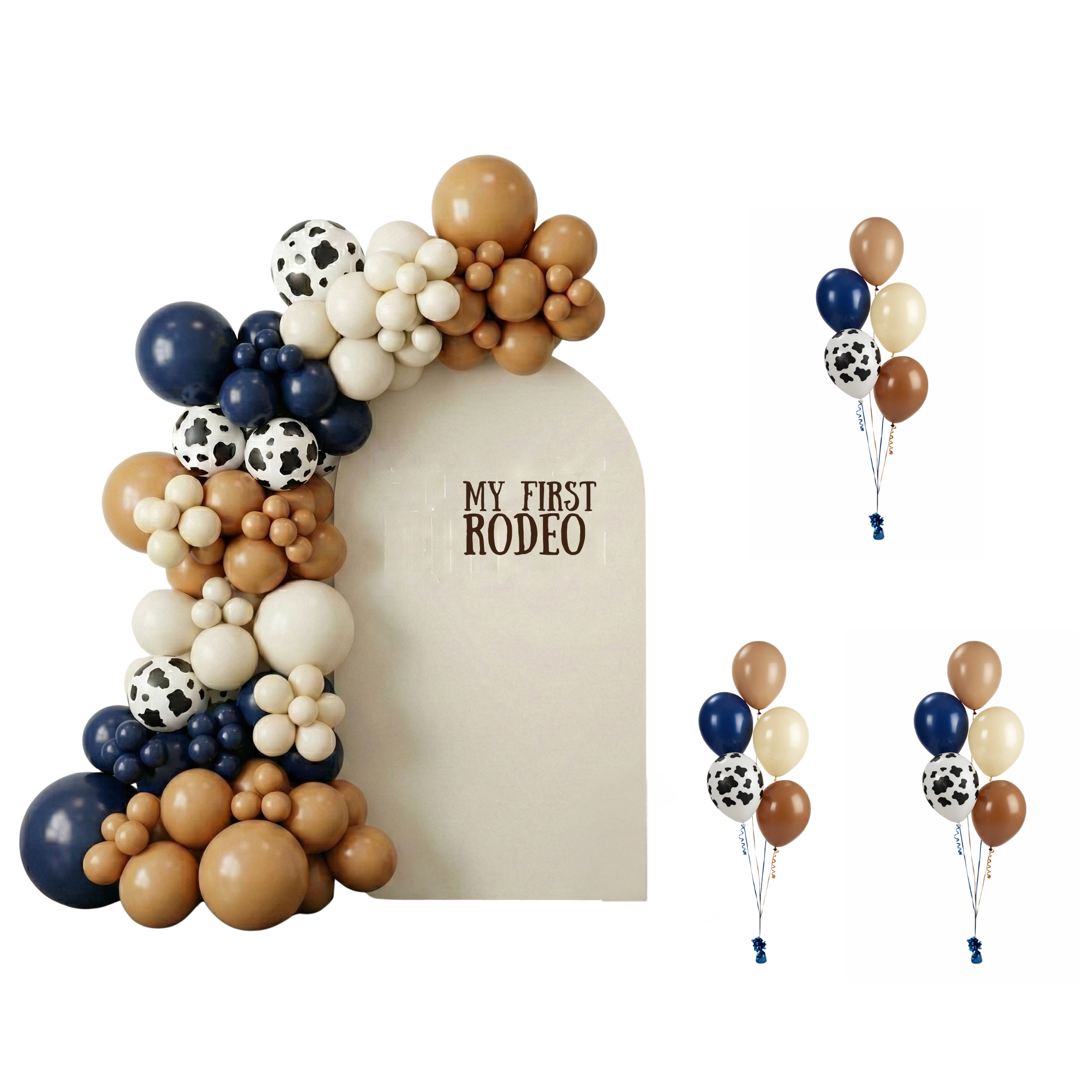 Helium Balloon Bouquet
