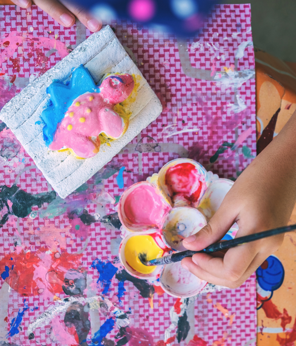Unicorn Sparkle Kids Party