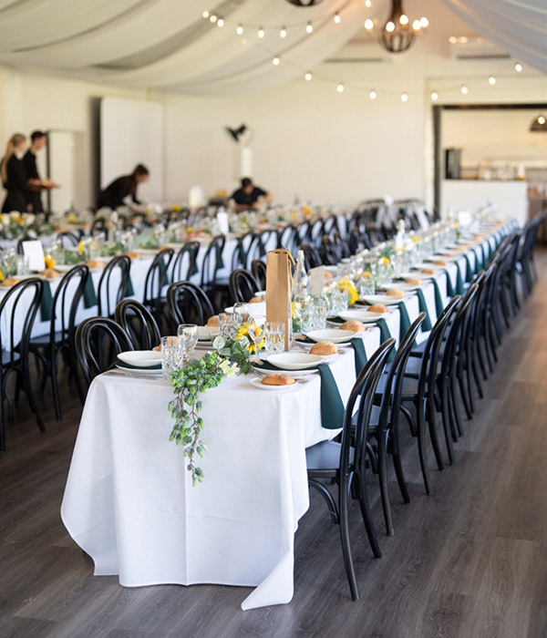 Wedding Table Garland Runner