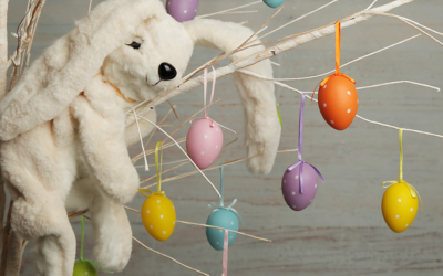 Transformational Home Décor From Christmas to Easter