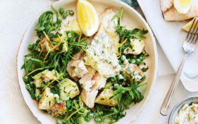 Delightfully Tasty Chocolate-Free Meals for an Autumn Easter