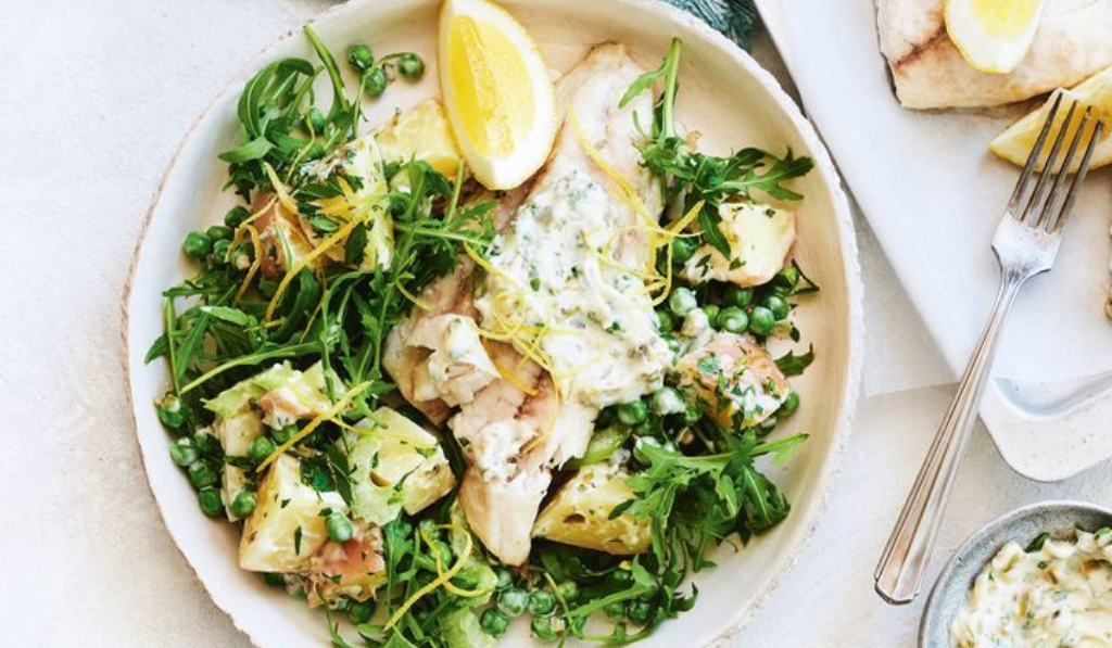 Week 9 – Recipe – G&K Article headers