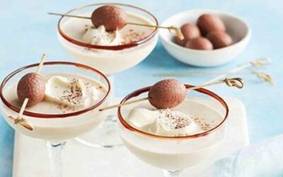 Indulgent Easter Treat Recipes for the Adults