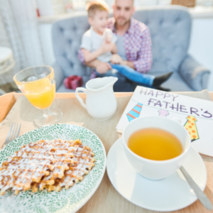 Father's Day Coupon Craft Idea