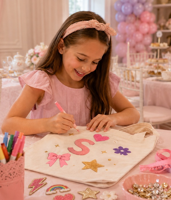 Unicorn Sparkle Kids Party