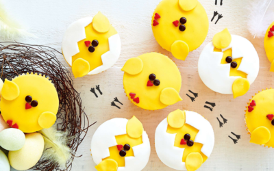 Celebrate Easter with Treats Suitable for the Whole Family