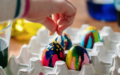 Easter Craft and Activities for All the Family