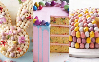 The Ultimate Easter Cake!