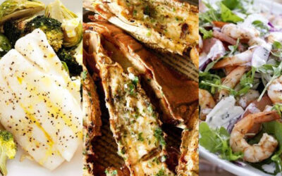 Seafood Delights for Your Easter Menu