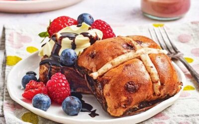 Eggs-ellent Easter Breakfast Ideas