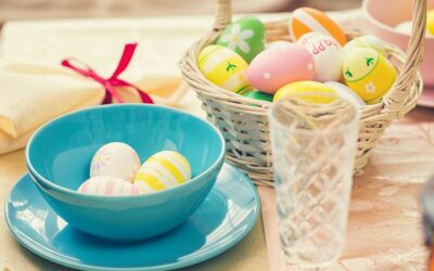 Impress Your Guests with Gorgeous Easter Table Decorating Ideas