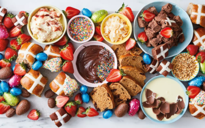 Amazing No-Bake Easter Treats